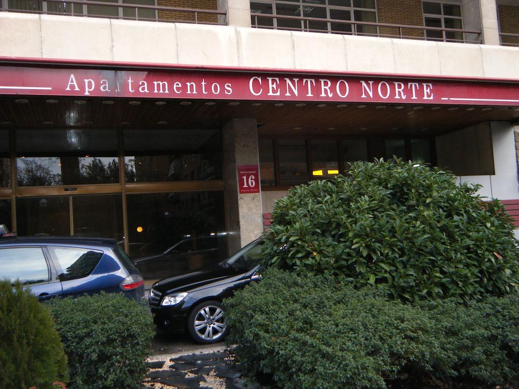Madrid Studio Apartments Extérieur photo