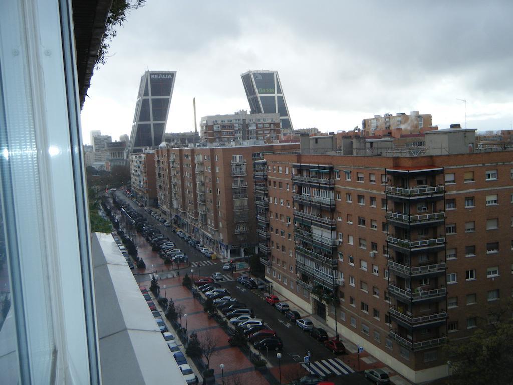 Madrid Studio Apartments Extérieur photo