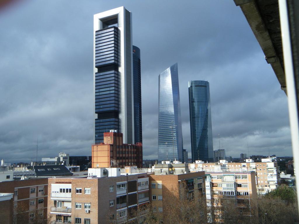 Madrid Studio Apartments Extérieur photo