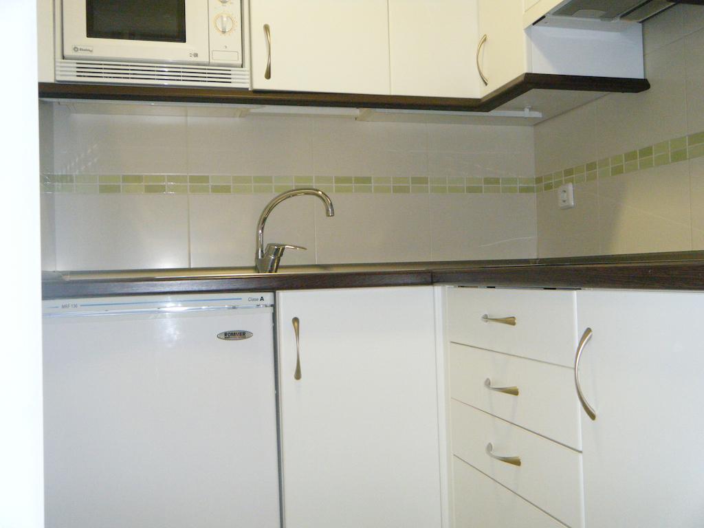 Madrid Studio Apartments Chambre photo