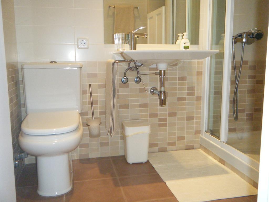 Madrid Studio Apartments Chambre photo
