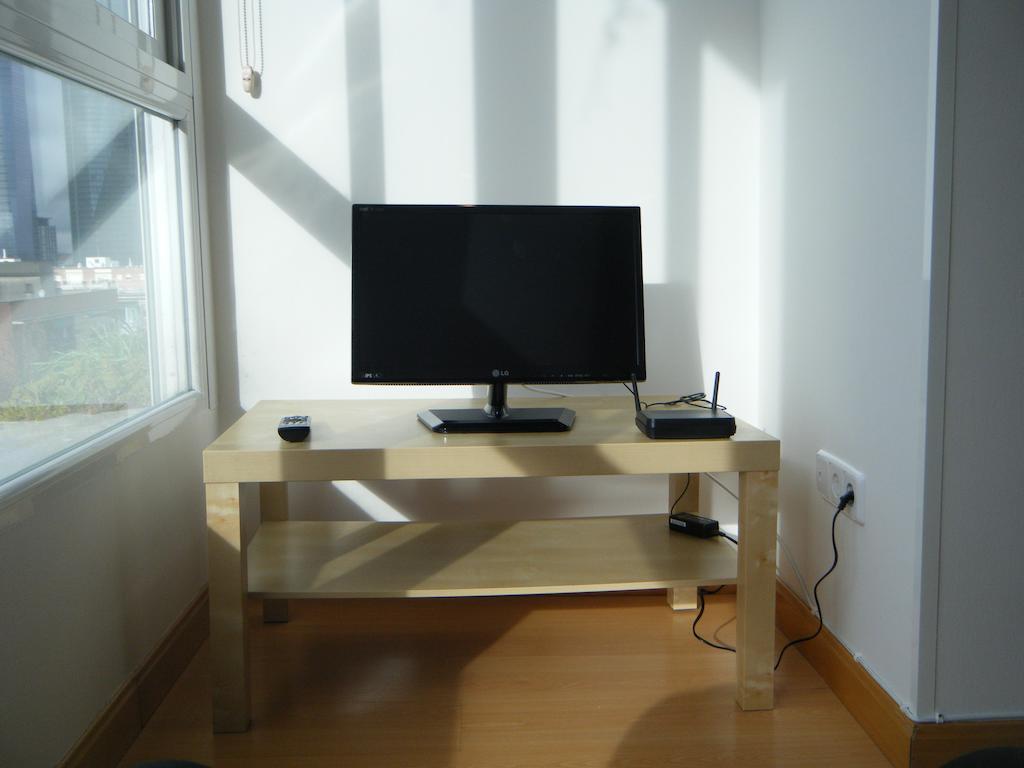 Madrid Studio Apartments Chambre photo