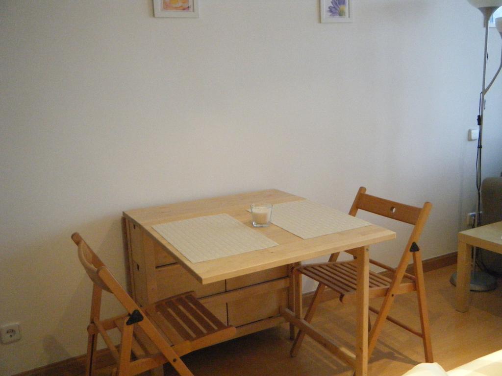 Madrid Studio Apartments Chambre photo