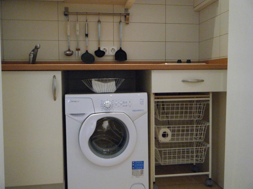 Madrid Studio Apartments Chambre photo