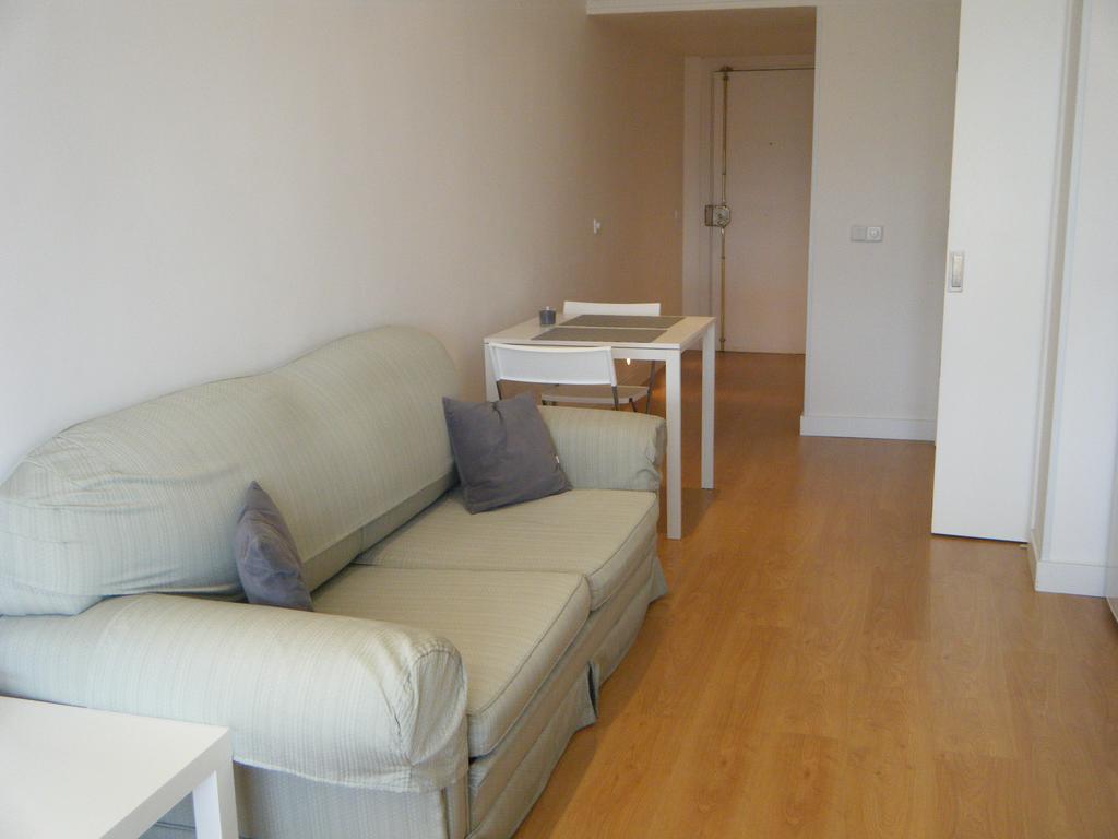 Madrid Studio Apartments Chambre photo