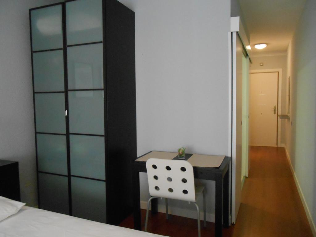 Madrid Studio Apartments Chambre photo
