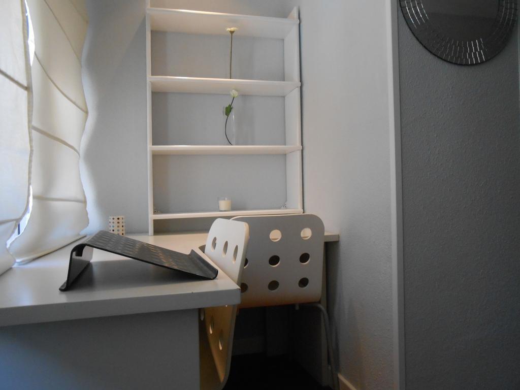 Madrid Studio Apartments Chambre photo